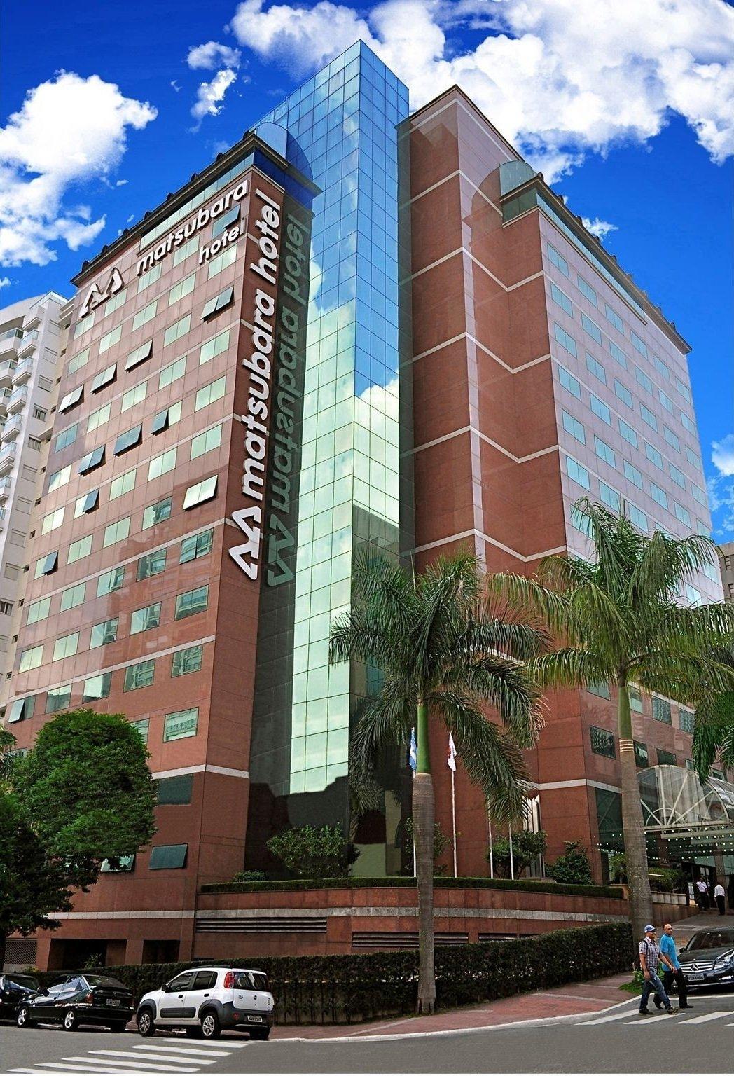 Matsubara Hotel São Paulo Zewnętrze zdjęcie